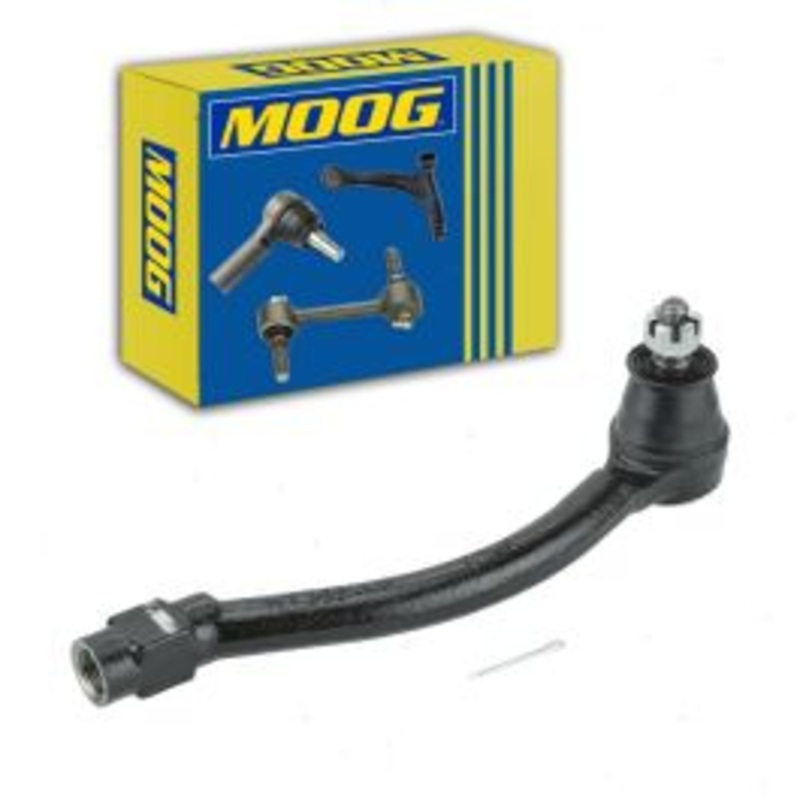 MOOG Left Outer Steering Tie Rod End for 2012-2017 Hyundai Veloster