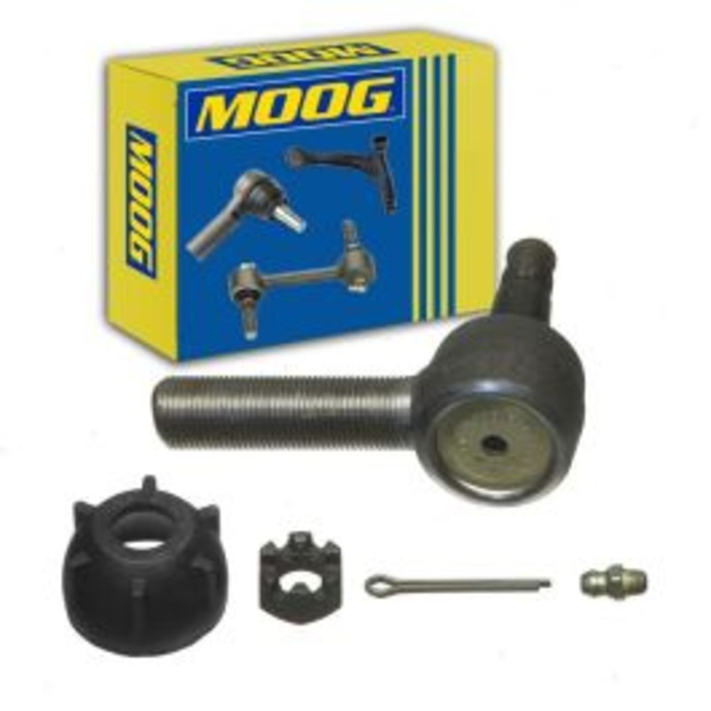 MOOG Right Outer Steering Tie Rod End for 1957-1958 Buick Super