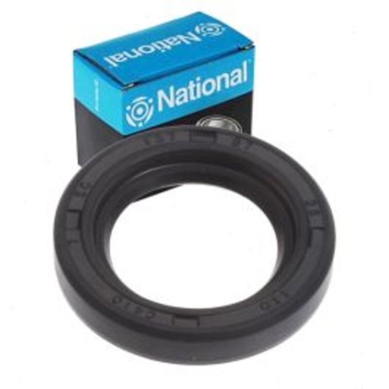 National Steering Gear Worm Shaft Seal for 1976-1979 Pontiac Sunbird