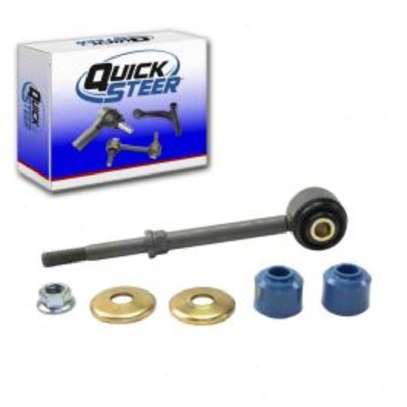 QuickSteer Front Suspension Stabilizer Bar Link for 2005-2007 Ford F-250 Super Duty