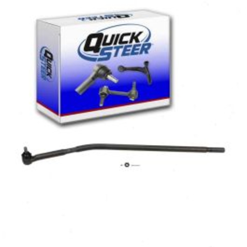 QuickSteer Right Inner Steering Tie Rod End for 2002 Ford E-150 Econoline