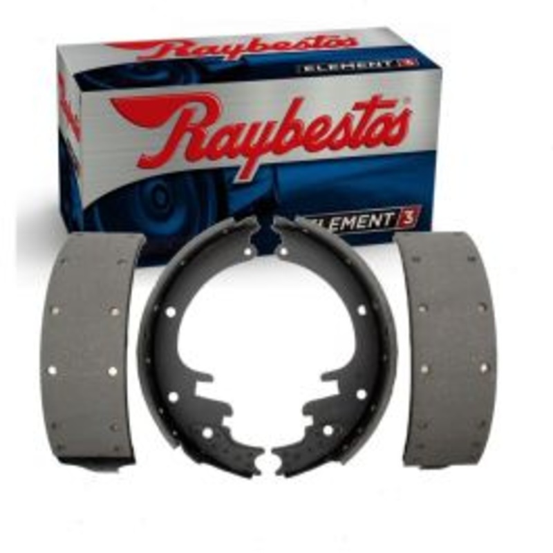 Raybestos Element3 Rear Drum Brake Shoe for 1979-1996 GMC G3500