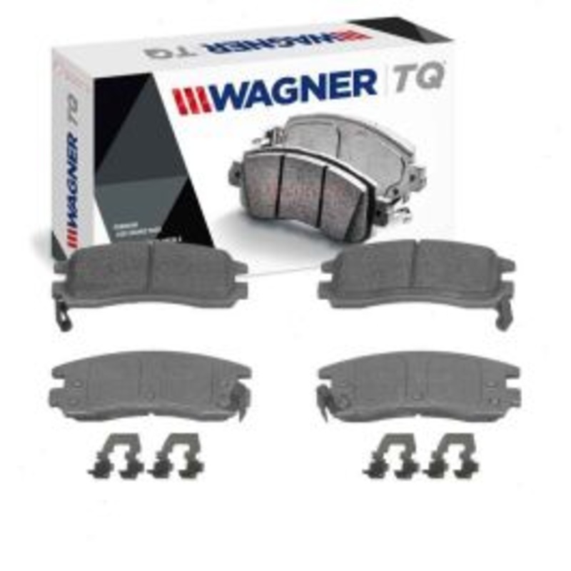 Wagner TQ Rear Disc Brake Pad Set for 2000-2005 Buick LeSabre
