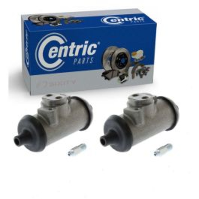 2 pc Centric Premium Rear Drum Brake Wheel Cylinders for 1980-1983 Ford C600