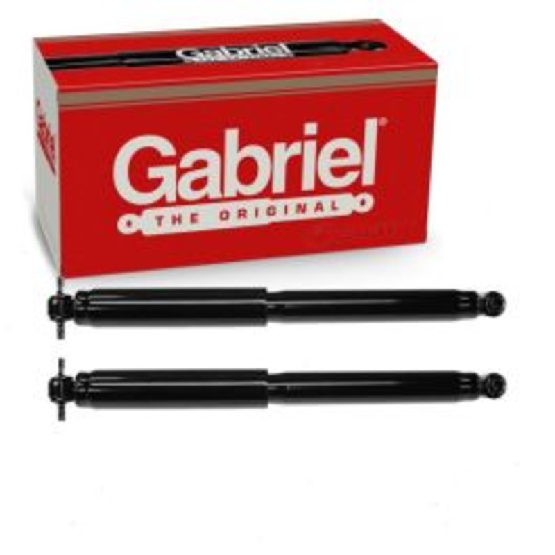 2 pc Gabriel ProGuard 61565 Shock Absorbers