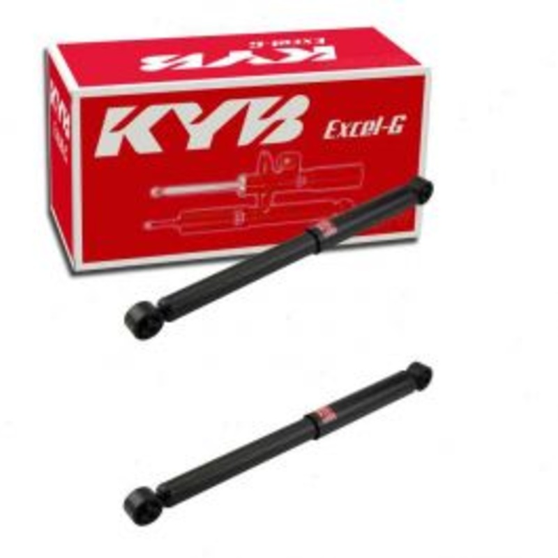 2 pc KYB Excel-G Rear Shock Absorbers for 1985-2005 GMC Safari