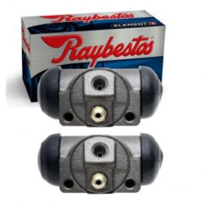 2 pc Raybestos Element3 Rear Drum Brake Wheel Cylinders for 1976-1978 GMC K25 Suburban