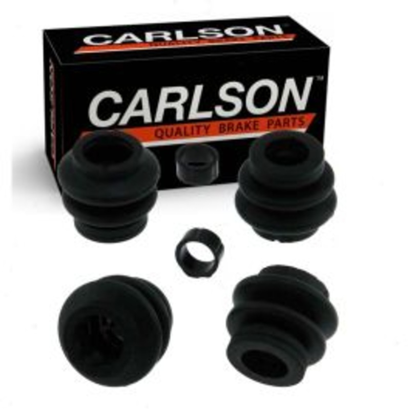 Carlson Front Brake Caliper Guide Pin Boot Kit for 2010-2021 Lexus RX450h