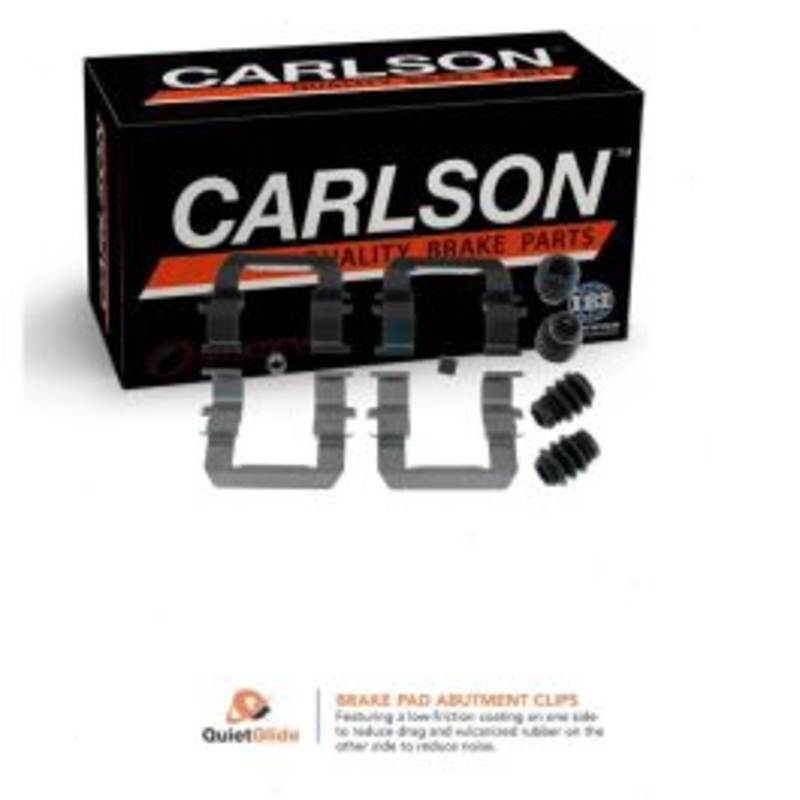 Carlson Front Disc Brake Hardware Kit for 2011-2017 Buick Regal