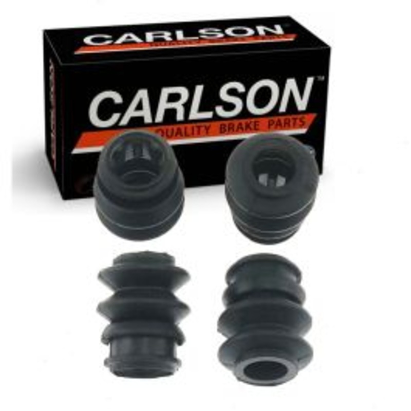 Carlson Rear Brake Caliper Guide Pin Boot Kit for 2000-2005 Ford Excursion
