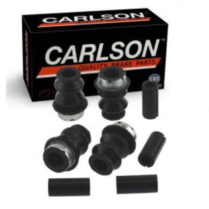 Carlson Rear Brake Caliper Guide Pin Boot Kit for 2001-2002 GMC Sierra 1500