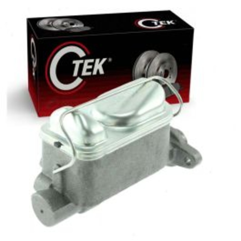 Centric CTEK Brake Master Cylinder for 1977-1983 Ford F-100
