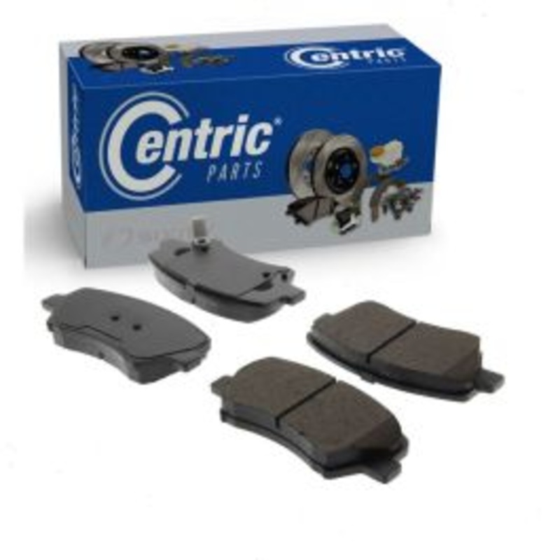 Centric Posi Quiet 105.15430 Disc Brake Pad Set