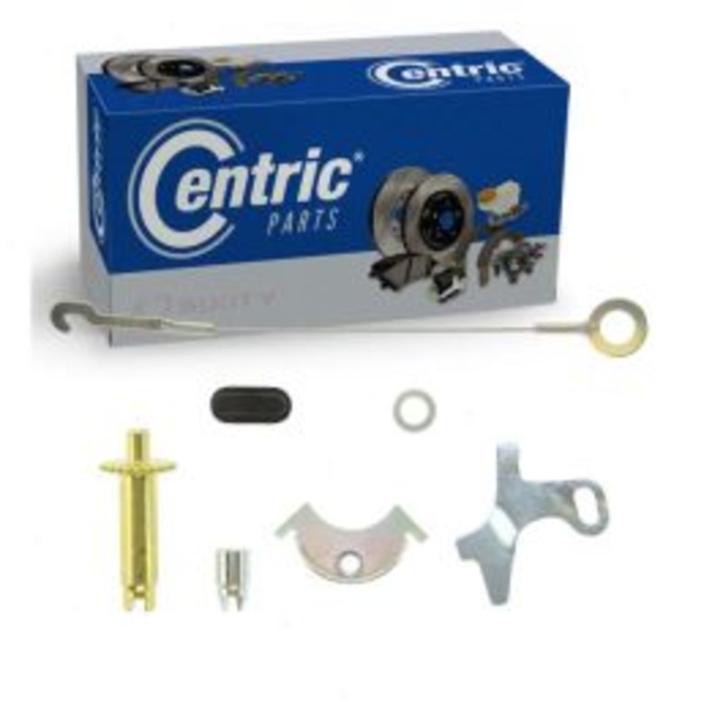 Centric Premium Front Left Brake Self Adjuster Repair Kit for 1966 American Motors American 3.8L L6