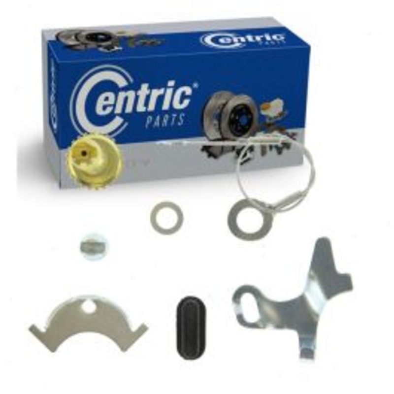 Centric Premium Rear Left Brake Self Adjuster Repair Kit for 1964-1966 American Motors Classic 4.7L 5.3L V8