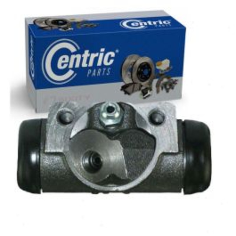 Centric Premium Rear Left Drum Brake Wheel Cylinder for 1964-1972 Ford Custom 500 6.4L 7.0L V8