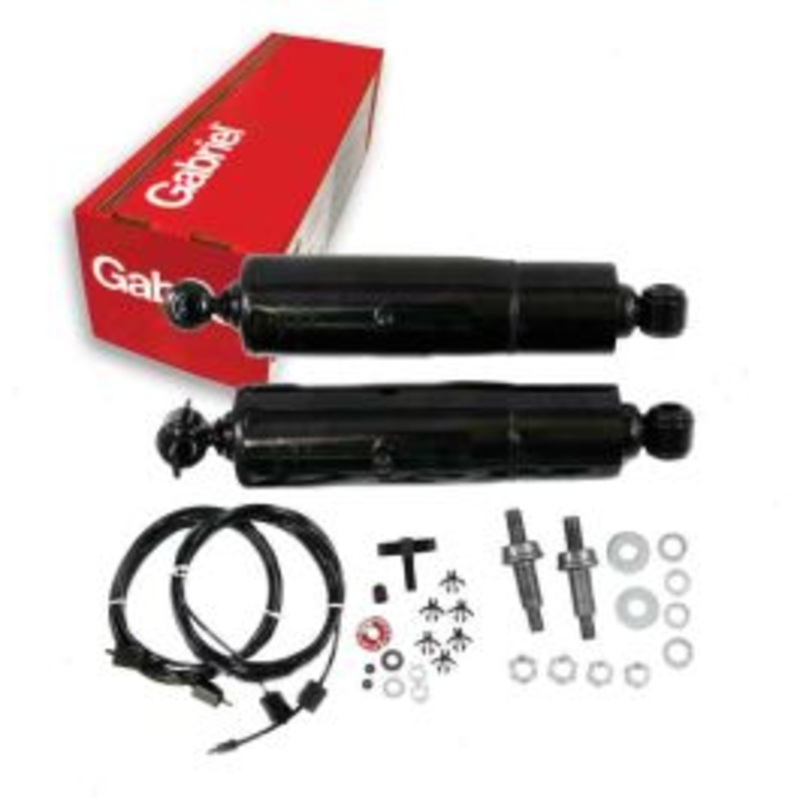 Gabriel HiJackers Rear Shock Absorber for 1971-1985 Oldsmobile Delta 88