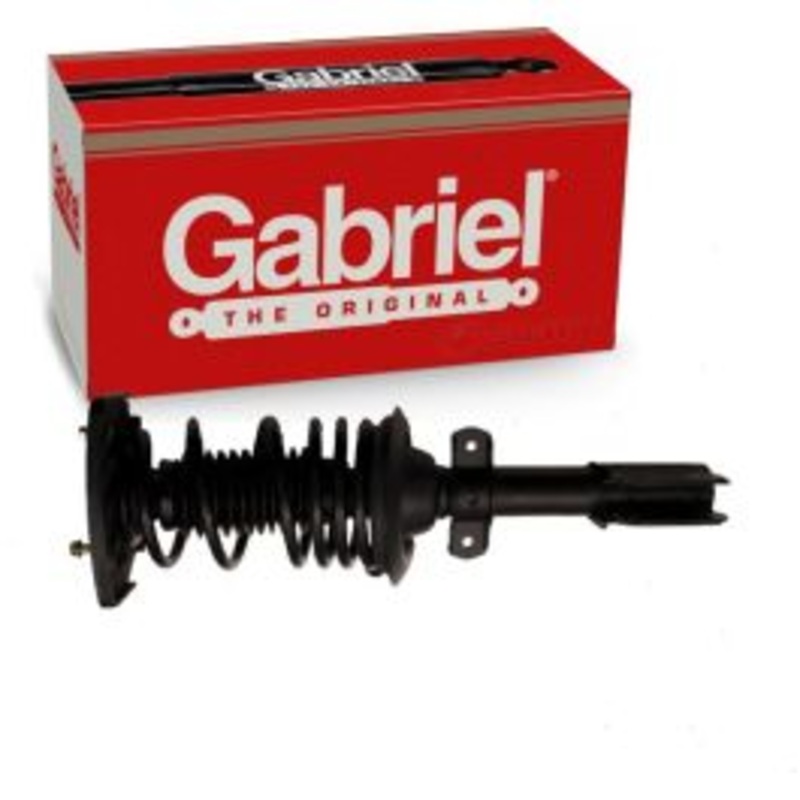 Gabriel ReadyMount Rear Left Suspension Strut & Coil Spring for 1997-2005 Buick Century
