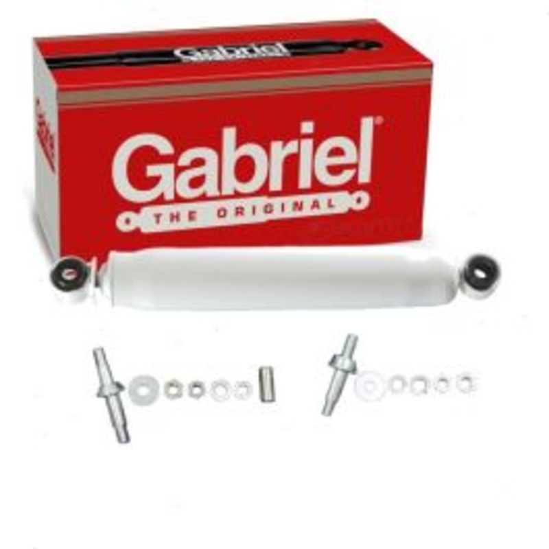Gabriel Steering Stabilizer for 1987-1991 GMC V2500 Suburban