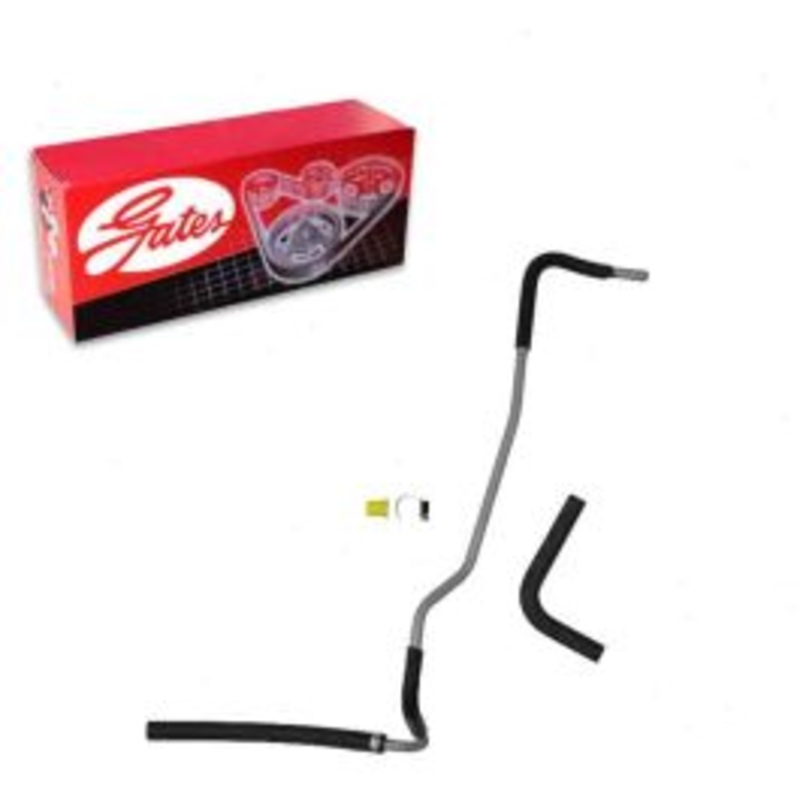 Gates Pipe To Reservoir Power Steering Return Line Hose for 1999-2000 Toyota Solara 3.0L V6