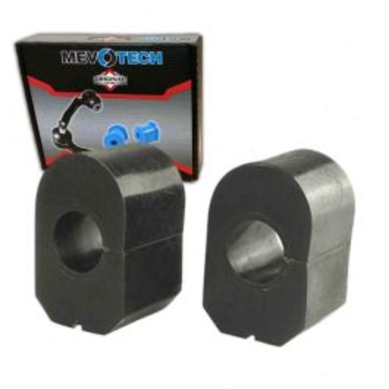 Mevotech Original Grade Front To Frame Stabilizer Bar Bushing Kit for 1976 Cadillac Seville