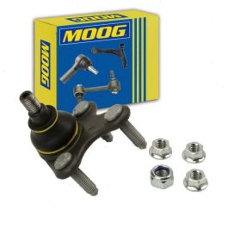 MOOG Front Left Lower Suspension Ball Joint for 2006-2014 Volkswagen GTI 2.0L L4