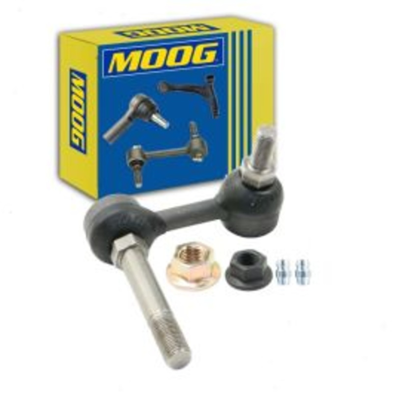 MOOG Front Left Suspension Stabilizer Bar Link for 2015 Infiniti Q40