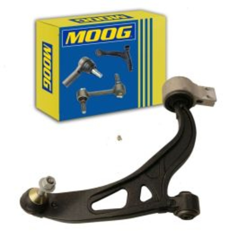 MOOG Front Right Lower Suspension Control Arm Ball Joint for 2013-2018 Ford Police Interceptor Utility