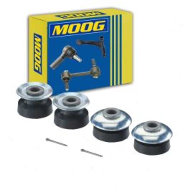 MOOG Front Suspension Strut Rod Bushing Kit for 1966-1977 Mercury Comet