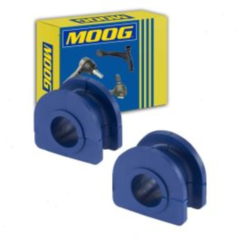 MOOG Front To Control Arm Stabilizer Bar Bushing Kit for 1987-1989 GMC R2500