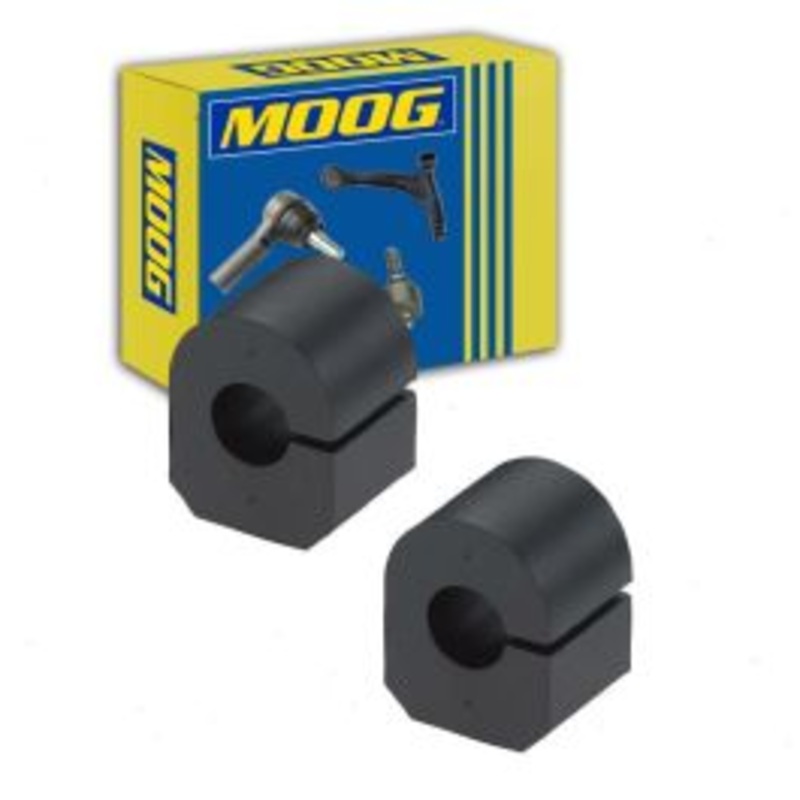 MOOG Front To Frame Stabilizer Bar Bushing Kit for 1965-1968 Ford Ranch Wagon