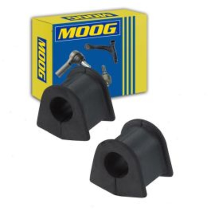 MOOG Front To Frame Stabilizer Bar Bushing Kit for 1998-2002 Toyota Corolla