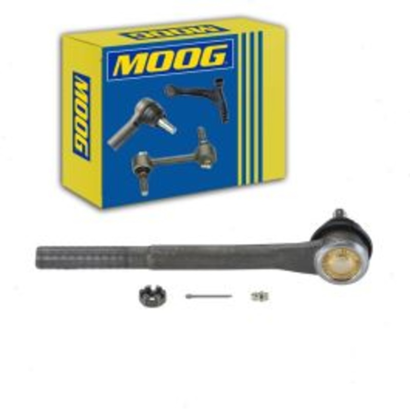 MOOG Inner Steering Tie Rod End for 1976 Oldsmobile Cutlass Tiara