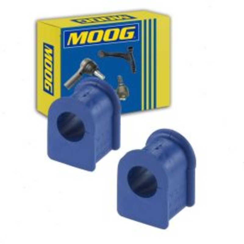MOOG Rear To Frame Stabilizer Bar Bushing Kit for 2006-2014 Ford E-250