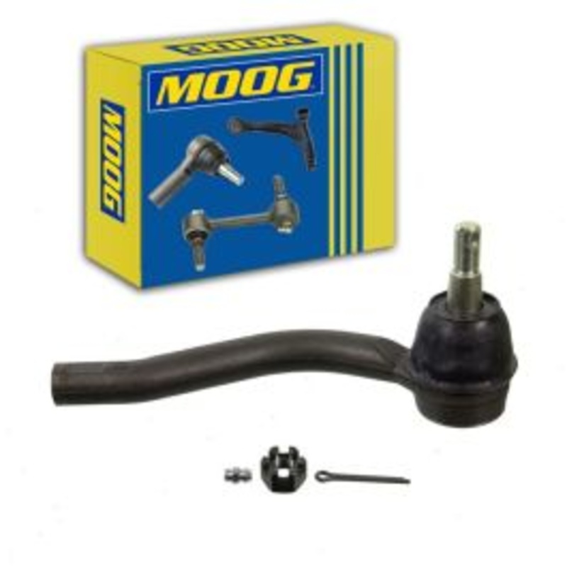 MOOG Right Outer Steering Tie Rod End for 2014-2017 Infiniti QX50