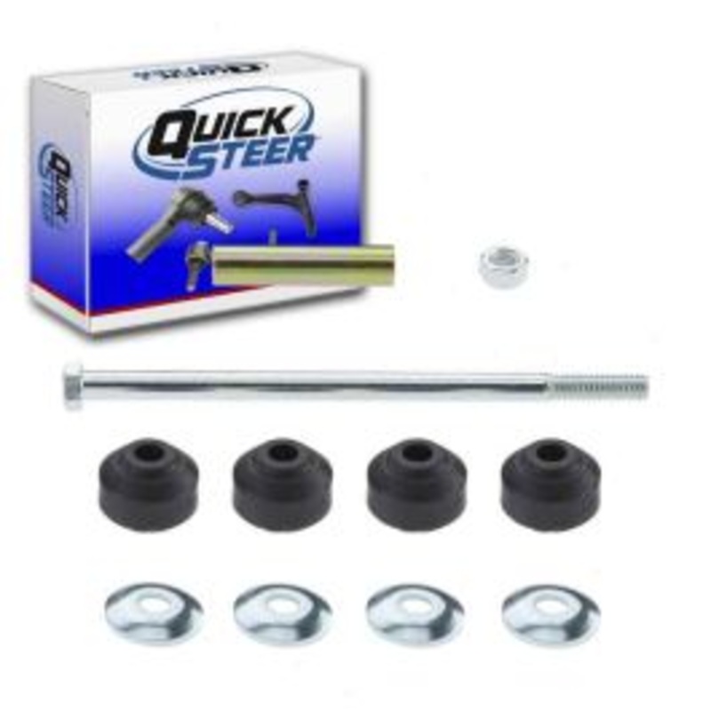 QuickSteer Front Suspension Stabilizer Bar Link Kit for 1970-2002 Chevrolet Camaro