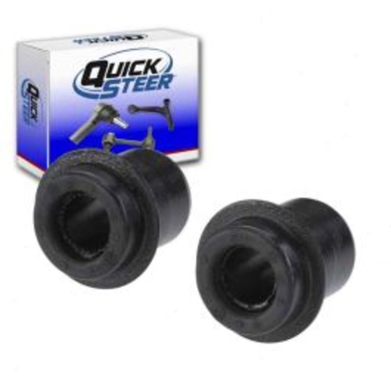 QuickSteer K5196 Suspension Control Arm Bushing Kit