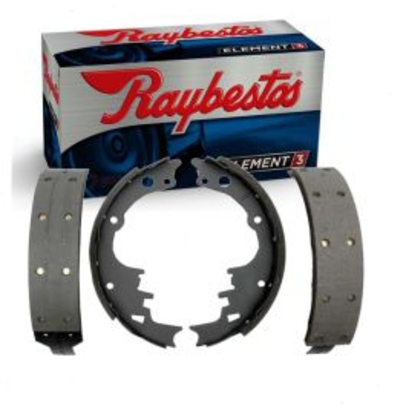 Raybestos Element3 Rear Drum Brake Shoe for 1977-1985 Buick LeSabre 3.8L 4.1L V6