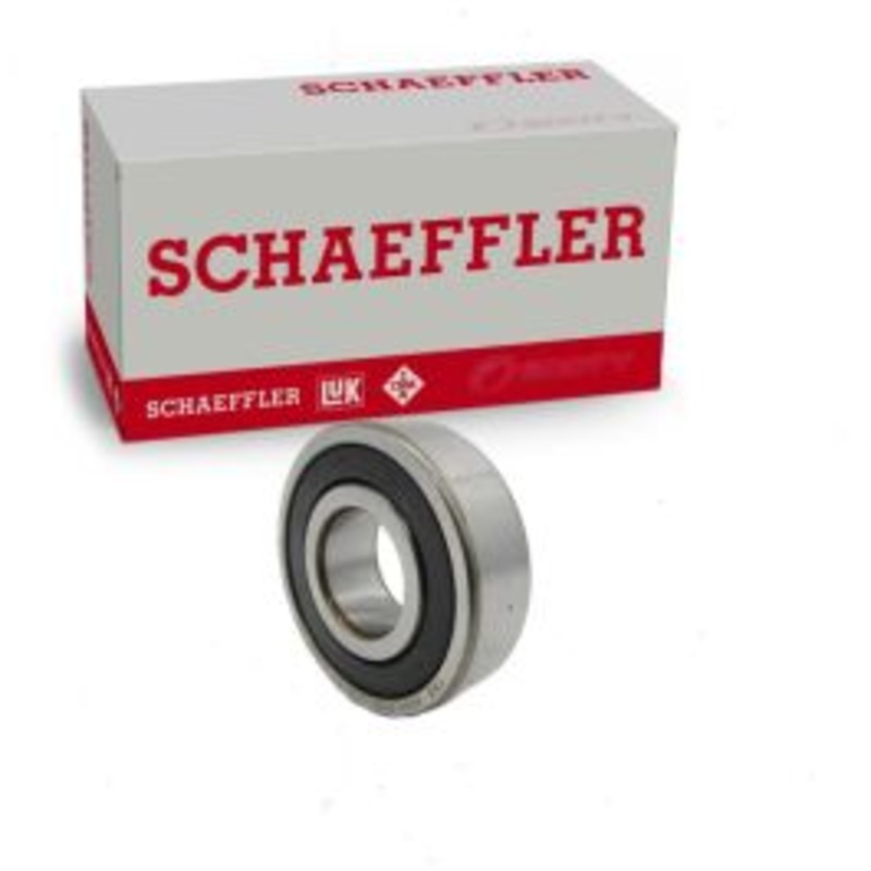 Schaeffler Power Steering Pump Shaft Bearing for 1985-1988 GMC G2500