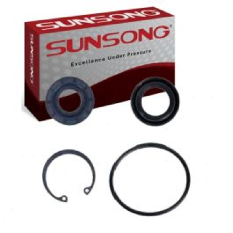 Sunsong Steering Gear Input Shaft Seal Kit for 1977-1993 Dodge W150