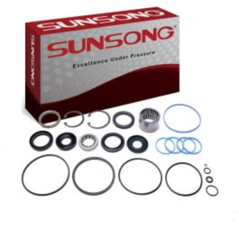 Sunsong Steering Gear Rebuild Kit for 1991-1994 Mazda Navajo