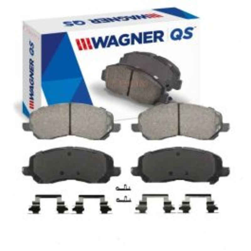 Wagner QS ZD866 Disc Brake Pad Set