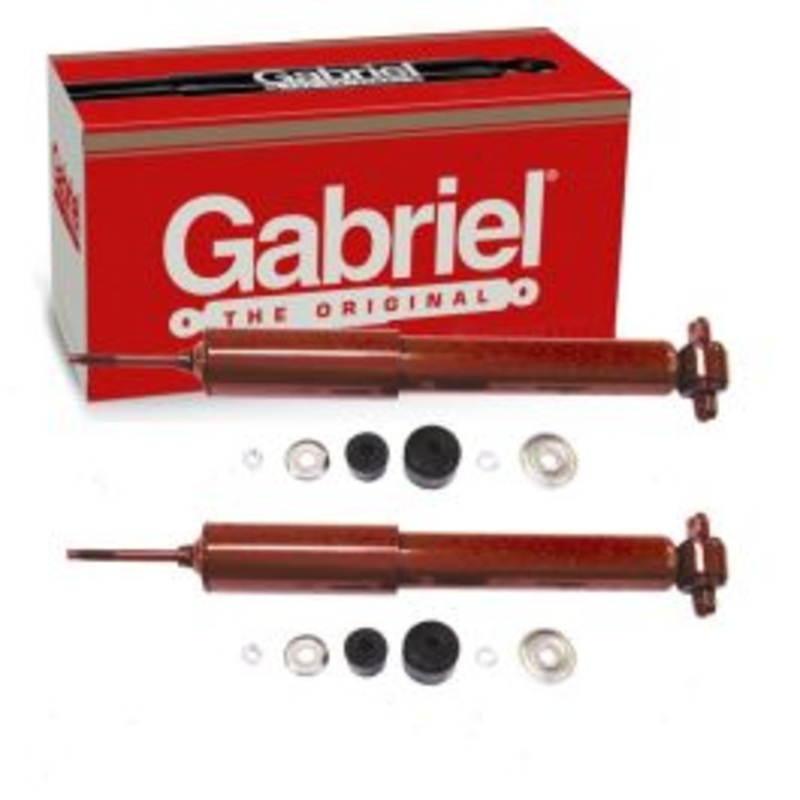 2 pc Gabriel Guardian 81668 Shock Absorbers