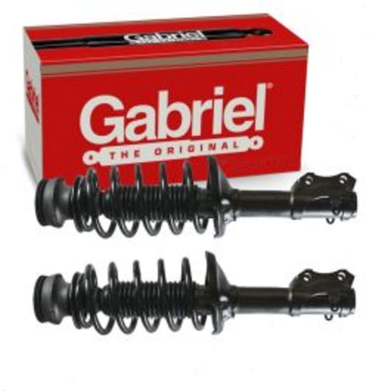 2 pc Gabriel ReadyMount G57005 Suspension Strut & Coil Springs