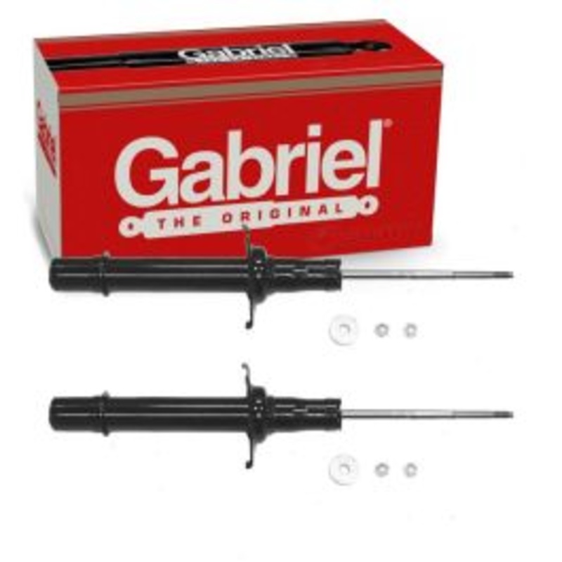 2 pc Gabriel Ultra Front Suspension Struts for 1999-2003 Acura TL