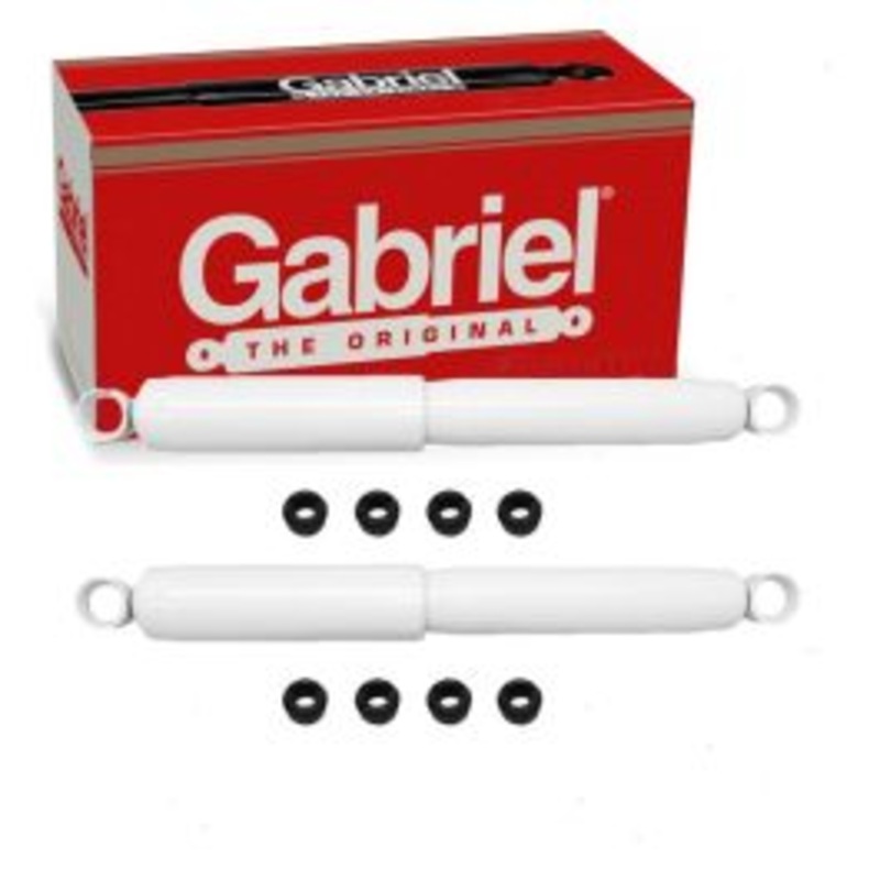 2 pc Gabriel Ultra G63494 Shock Absorbers