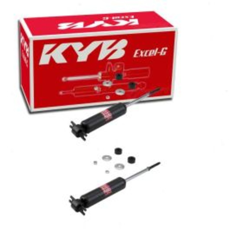 2 pc KYB Excel-G Front Shock Absorbers for 1988-1999 GMC C1500