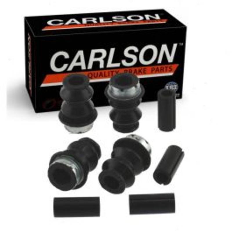 Carlson Front Brake Caliper Guide Pin Boot Kit for 1999-2004 GMC Sierra 2500