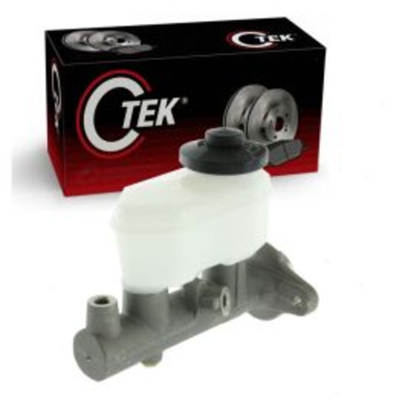 Centric CTEK Brake Master Cylinder for 1999 Toyota Solara
