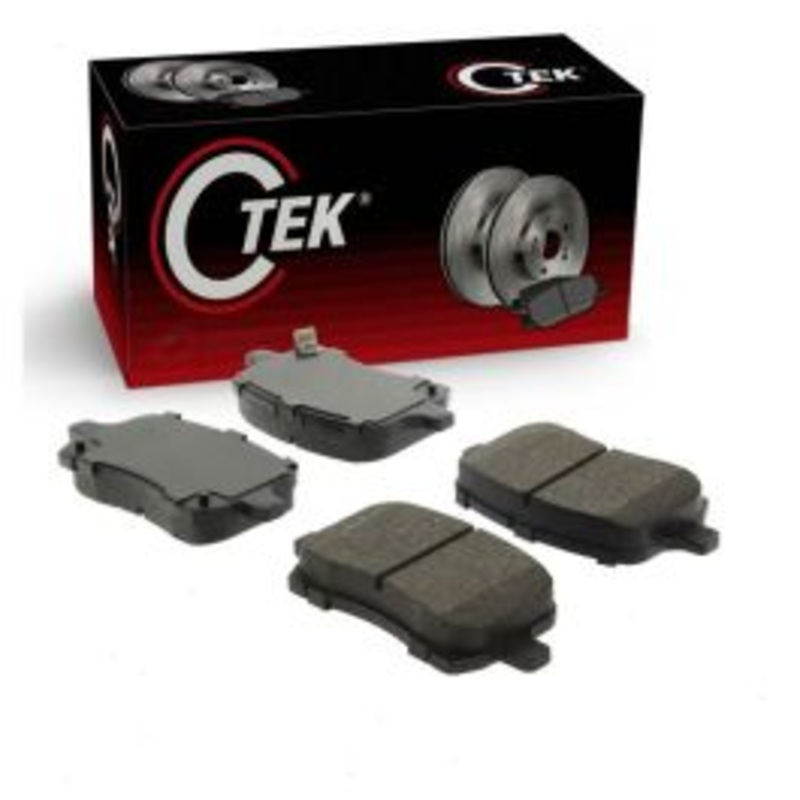 Centric CTEK Front Disc Brake Pad Set for 2006-2011 Chevrolet HHR